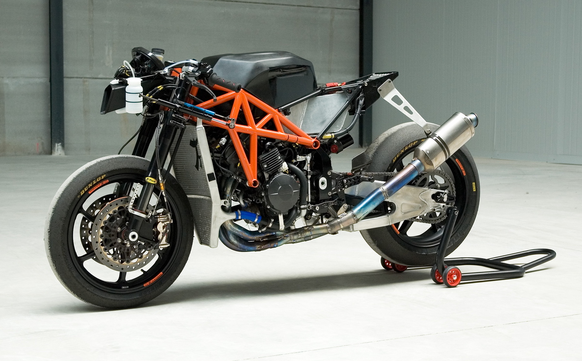 Desain Pembuatan Motor Moto2 Desain Modifikasi Motor Terbaik